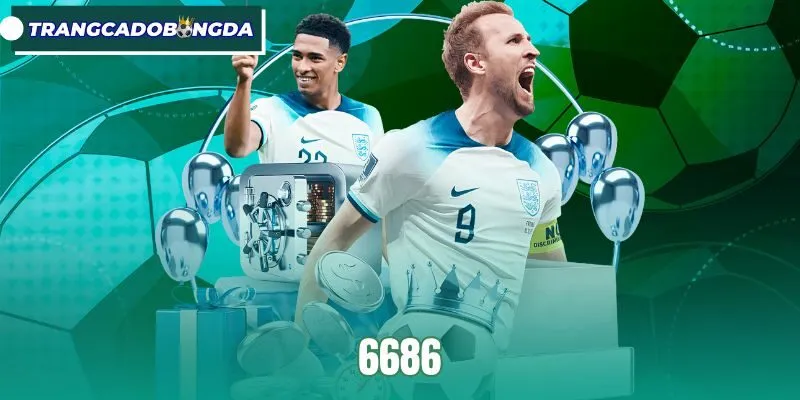 6686 - Cá Độ Bóng Đá Online, Theo Dõi Kèo Dễ Dàng