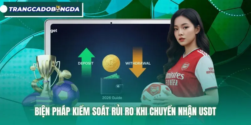 Thói quen đối chiếu ký tự ví và kiểm tra mã TxID
