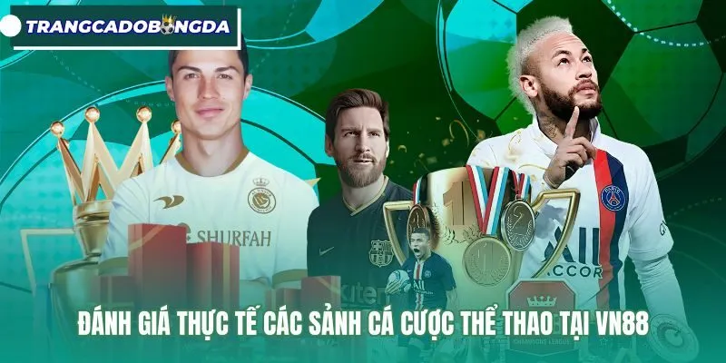 Bảng kèo bóng đá Saba cùng sảnh BTi sắc nét tại VN88