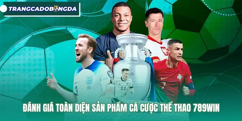 Bảng kèo thể thao tại 789Win