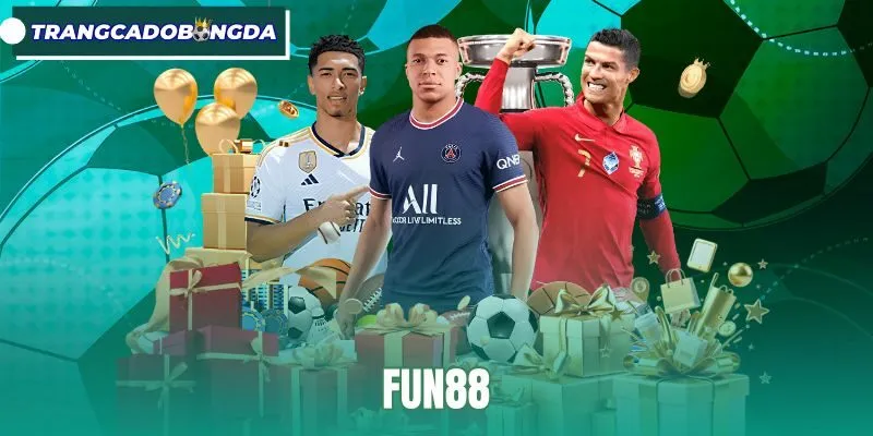 Trang cá độ bóng đá Fun88