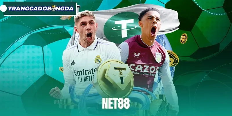 Net88 Trang Cá Cược Bóng Đá Uy Tín, Tỷ Lệ Kèo Hấp Dẫn
